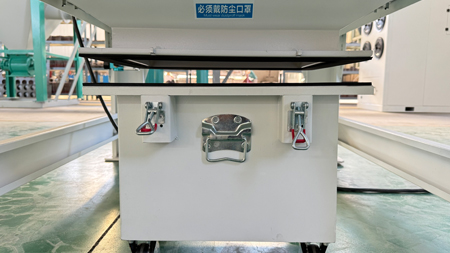 九正通明濾筒除塵器視頻介紹